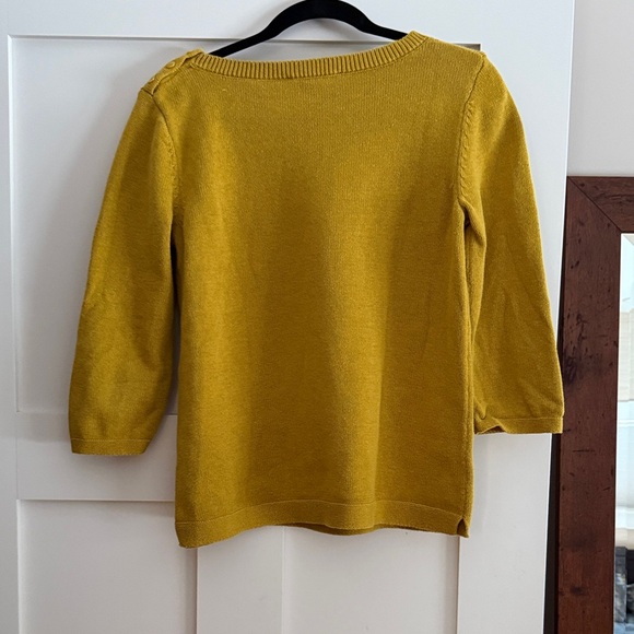 Seasalt Organic Cotton Women's Sweater - Picture 4 of 5